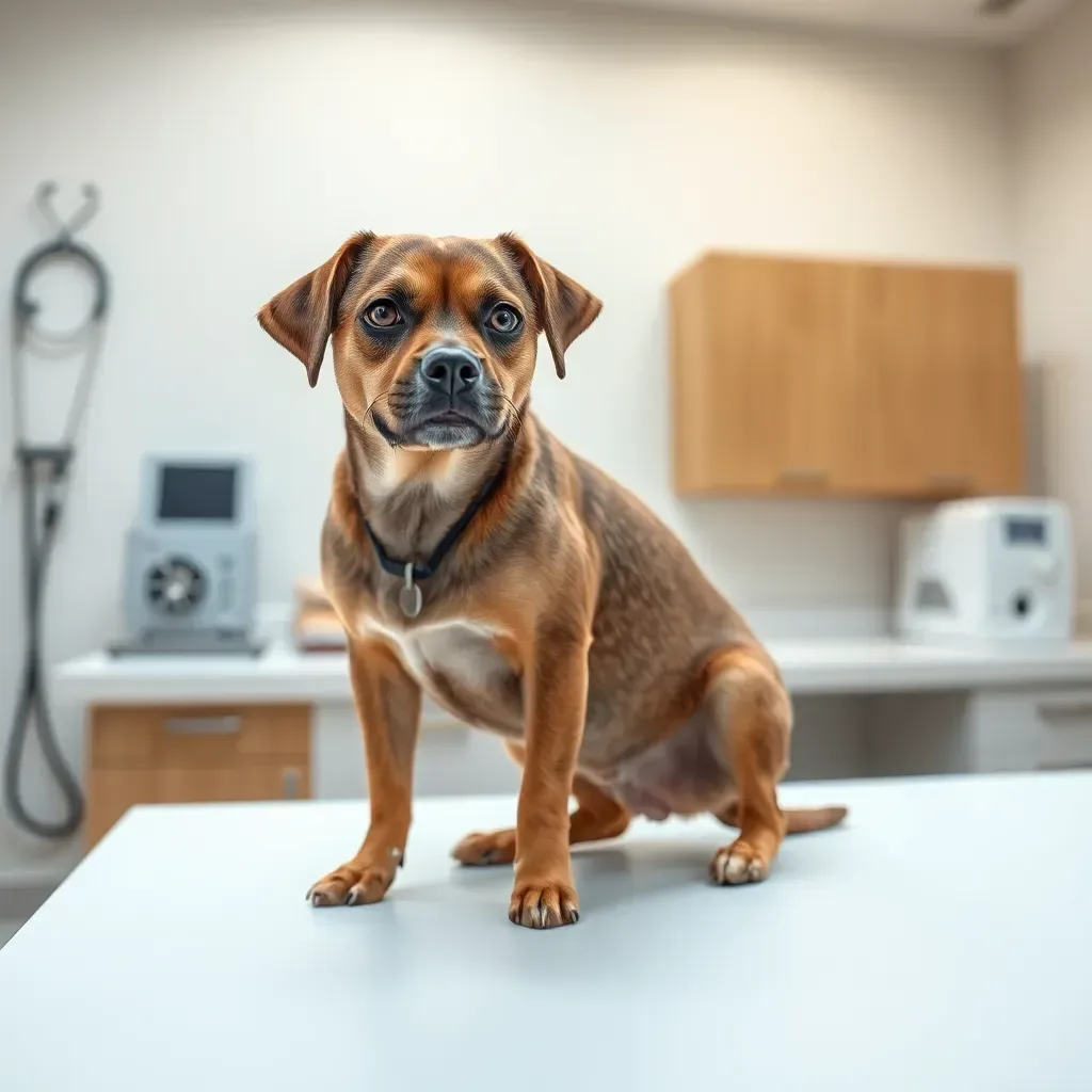 Mono Way Veterinary Hospital: Gerich Lill Dvm veterinarian in California