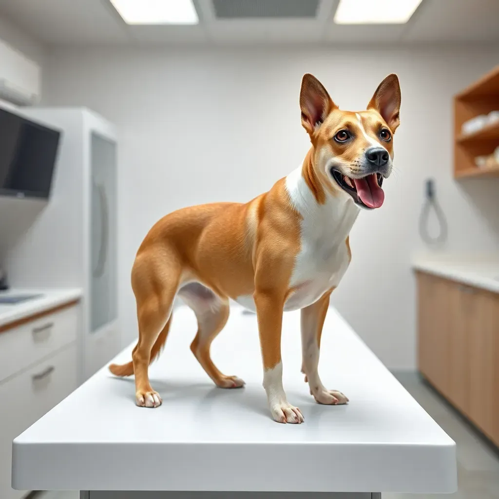 Monte Vista Small Animal Hospital veterinarian in California