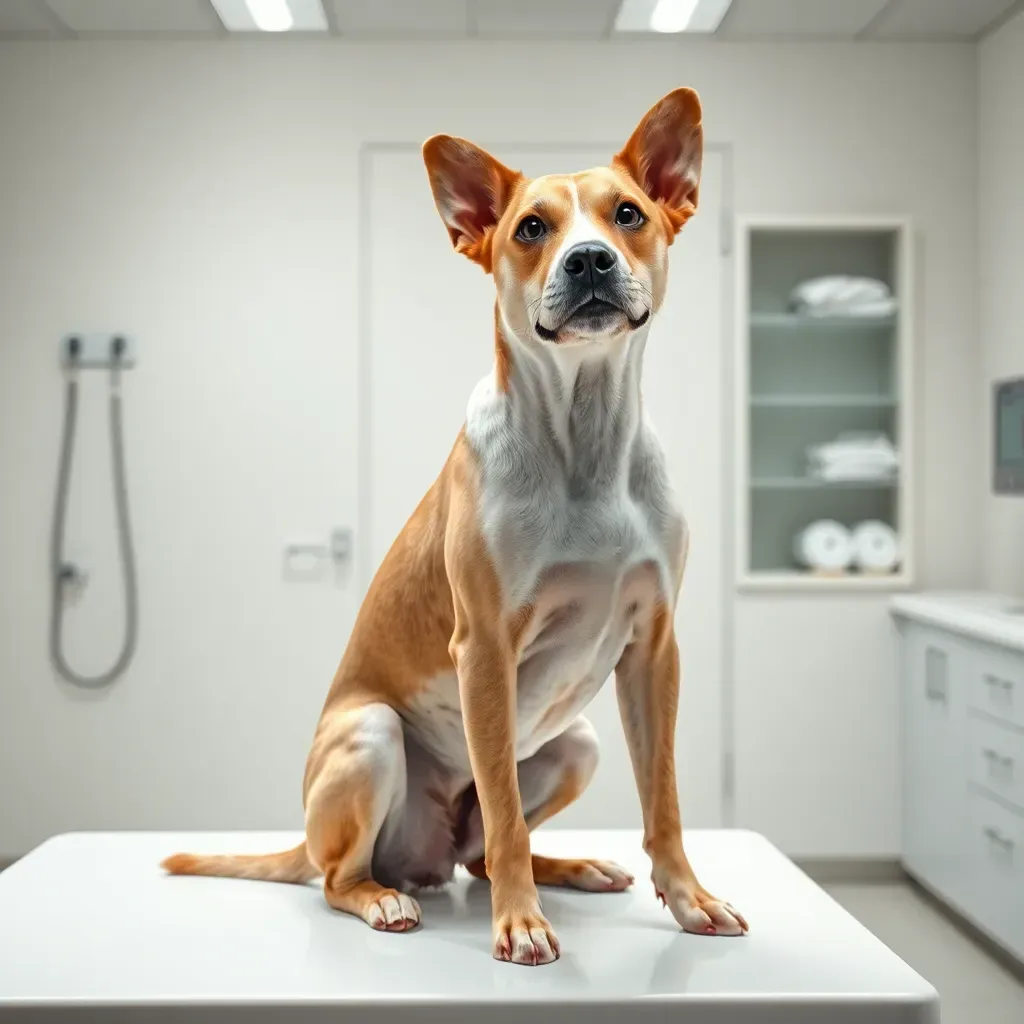 Monterey Animal Hospital veterinarian in California