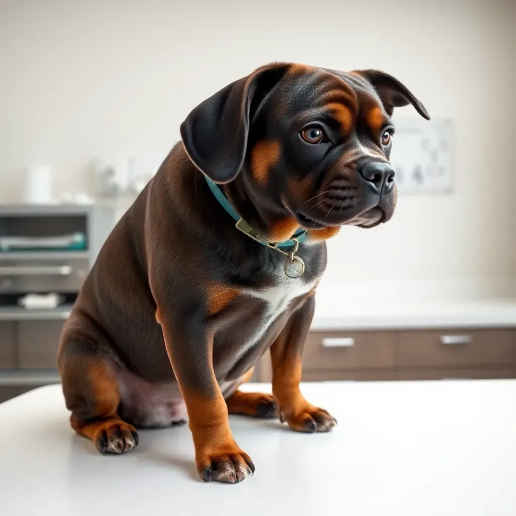 Monterey Peninsula Vet veterinarian in California