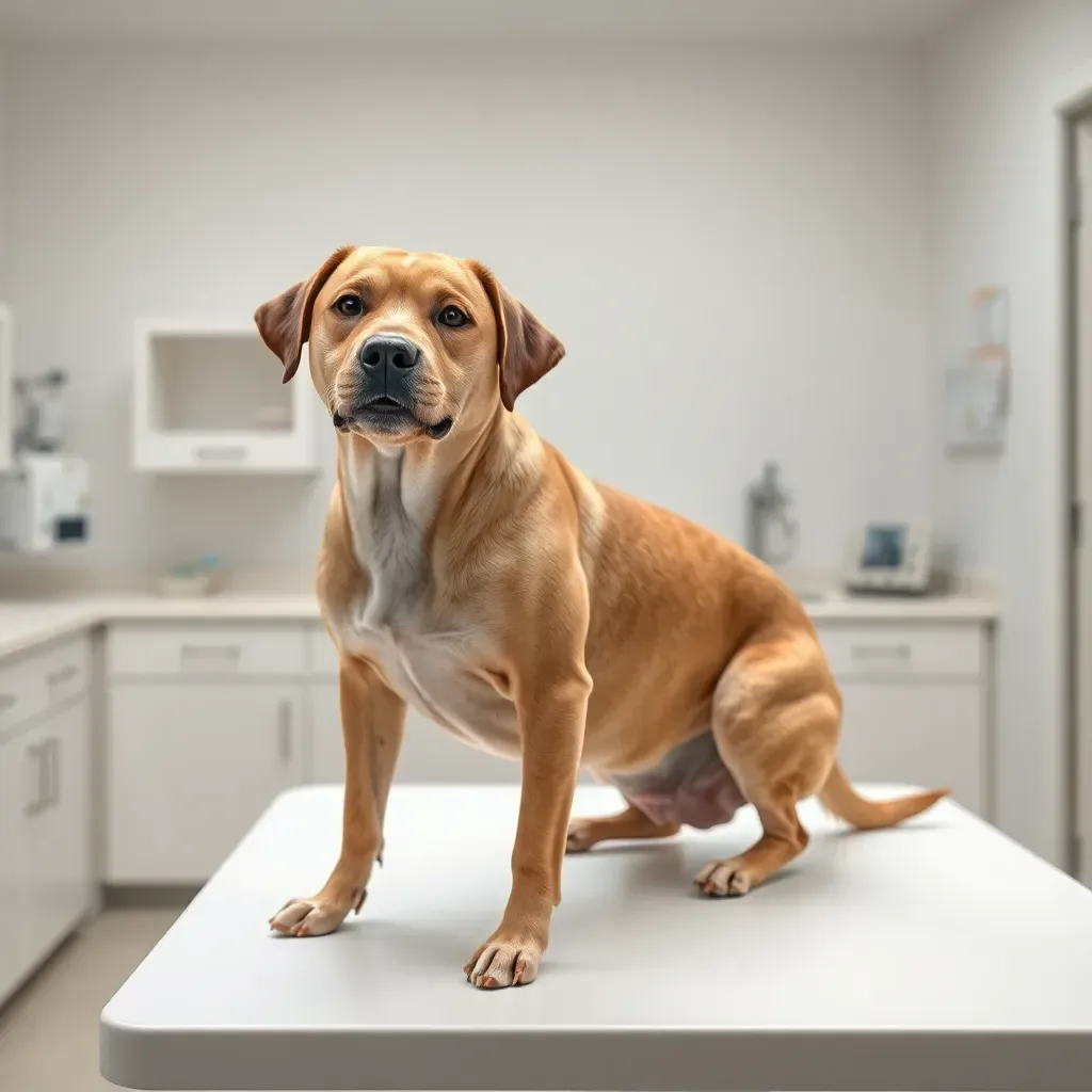 Montgomery Village Veterinary Clinic veterinarian in California