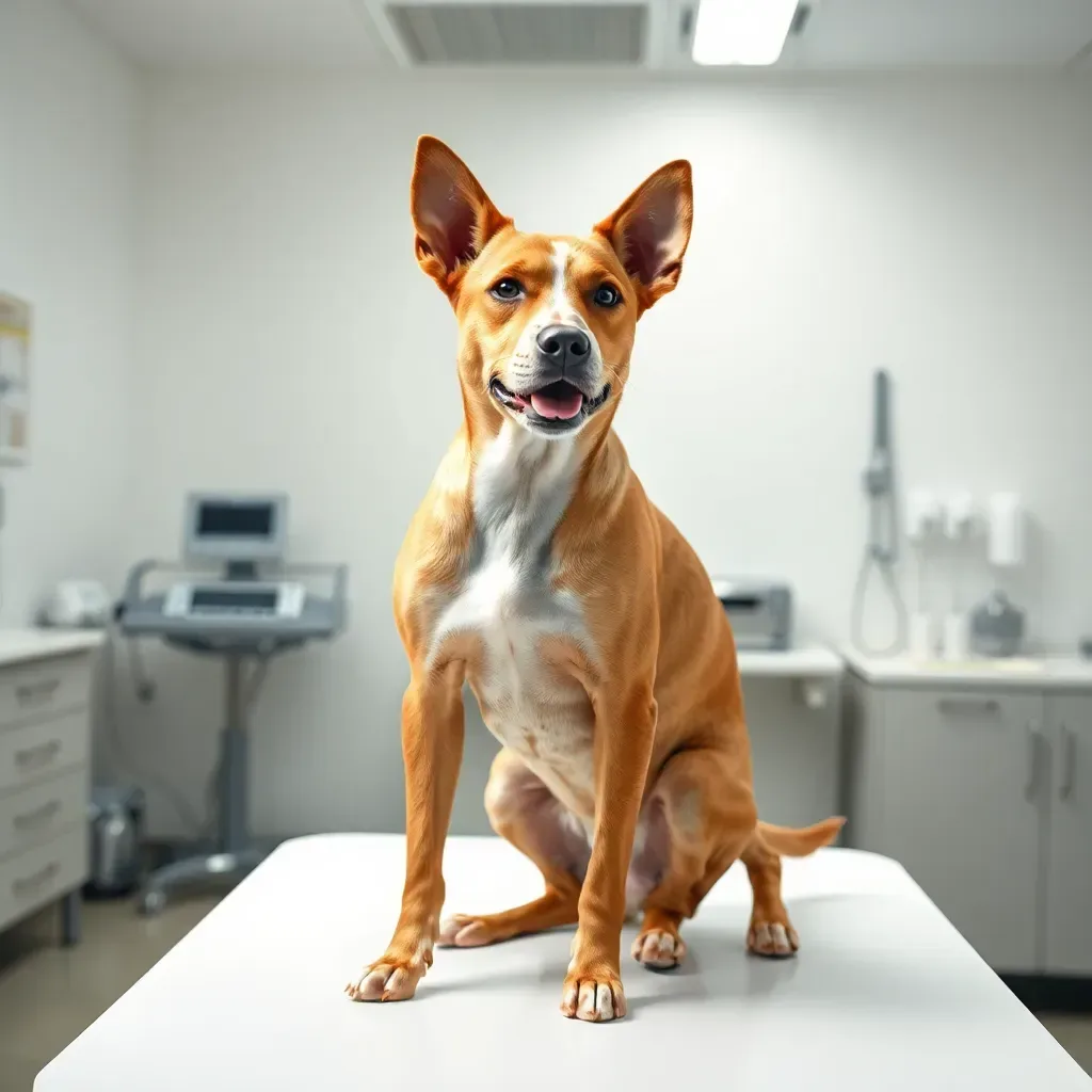 Monticello Veterinary Practice veterinarian in California