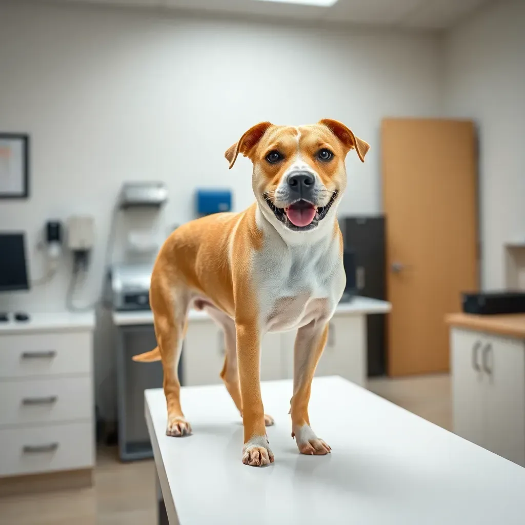 Montrose Pet Hospital veterinarian in California