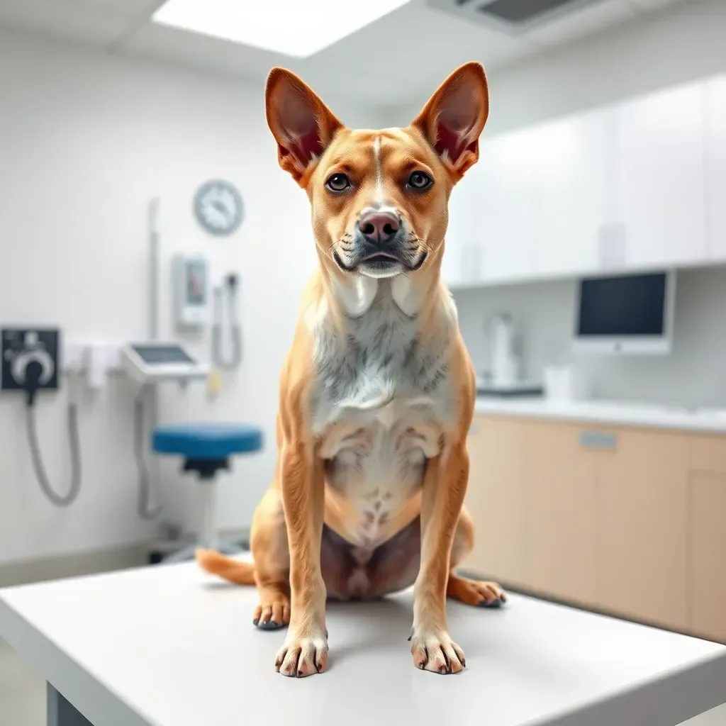 Moore's Mobile Veterinary Services veterinarian in California