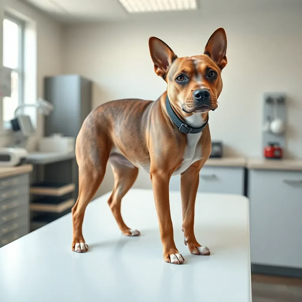Moraga Veterinary Hospital veterinarian in California