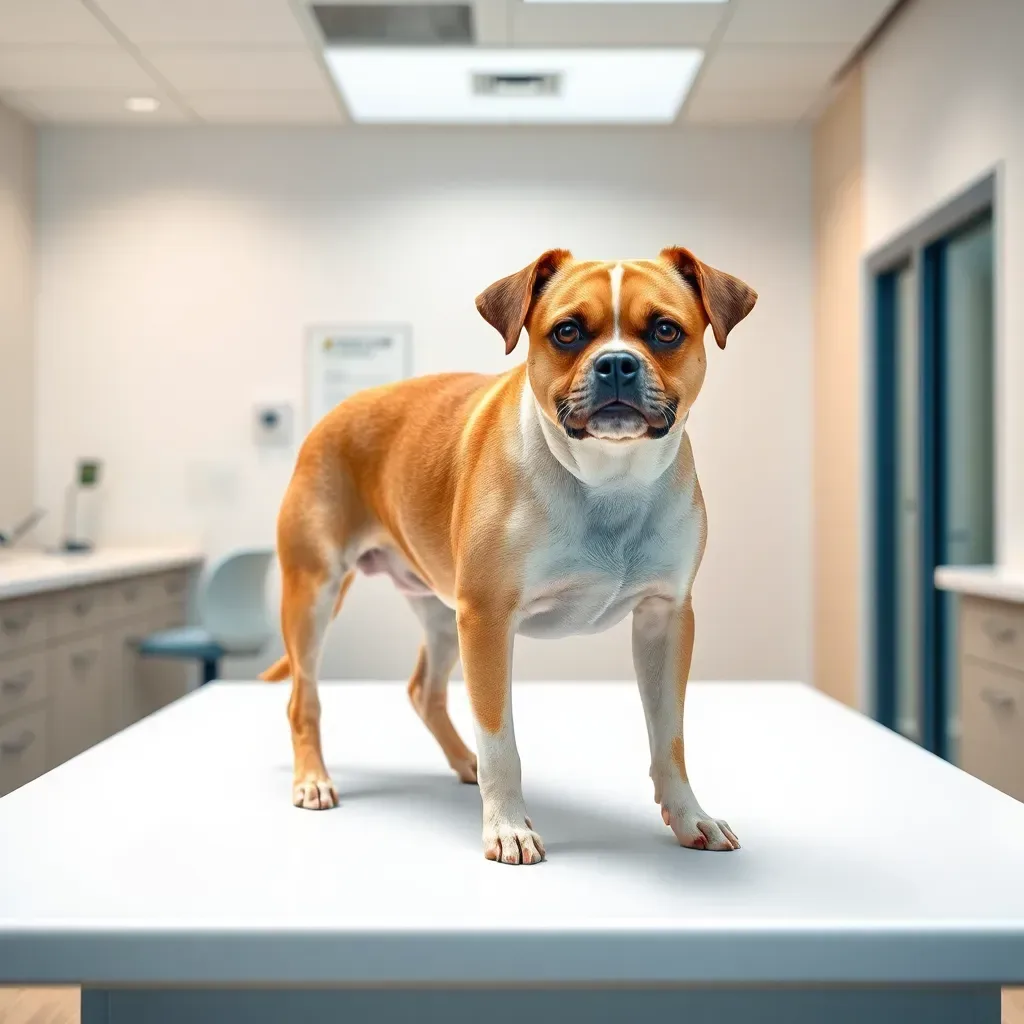Morena Pet Hospital veterinarian in California