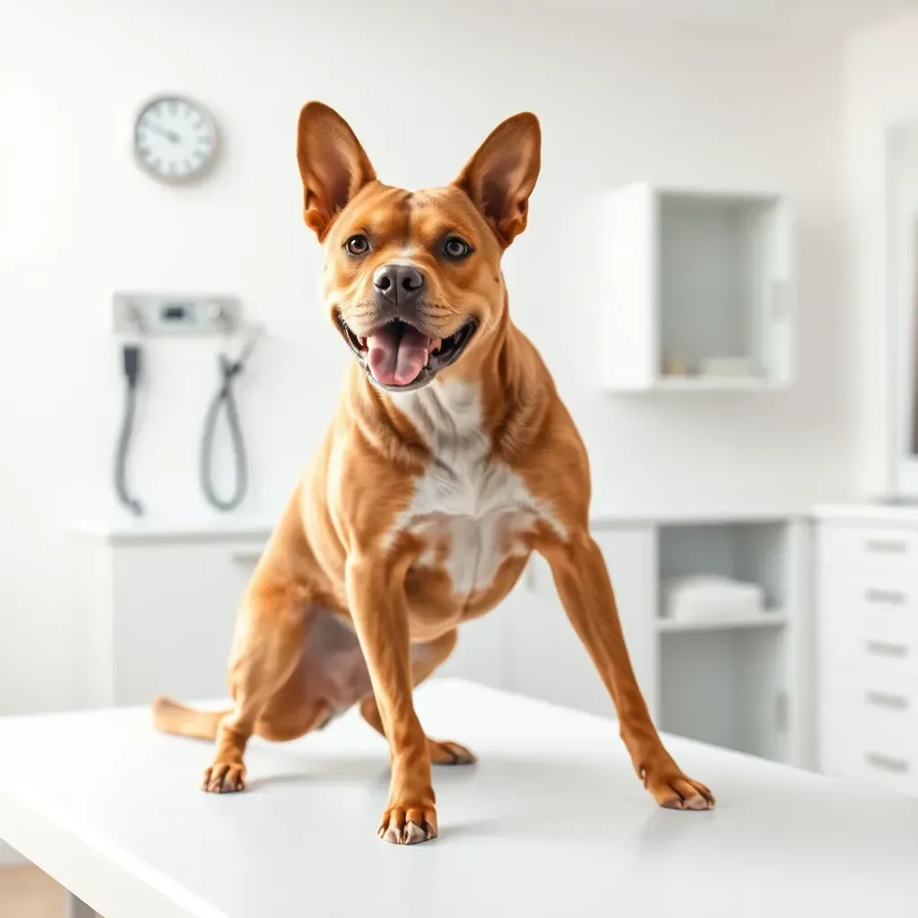 Moreno Valley Animal Hospital veterinarian in California