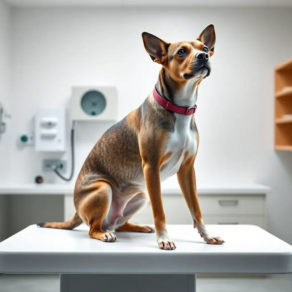Morro Bay Veterinary Clinic veterinarian in California