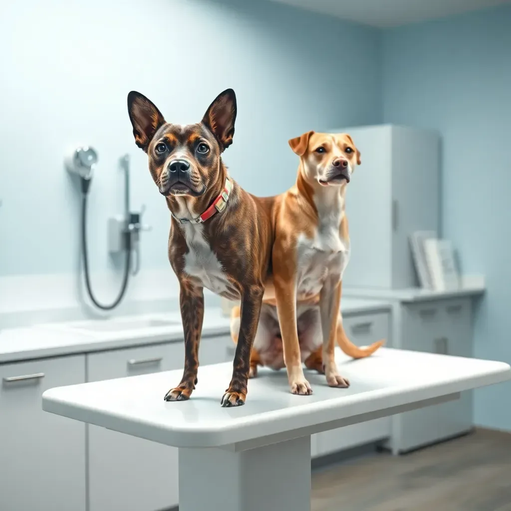 Mountain Animal Hospital veterinarian in California