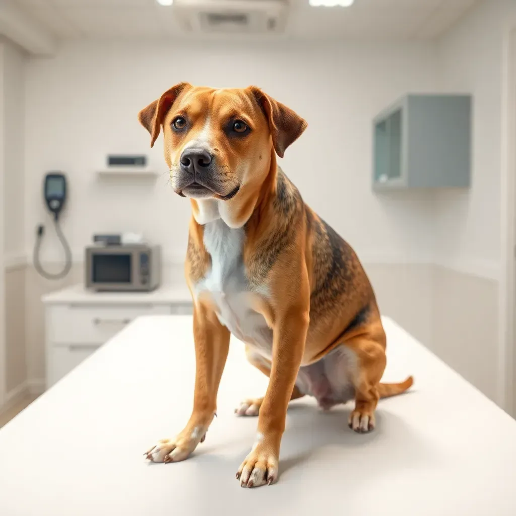 Mountain Avenue Animal Hospital veterinarian in California
