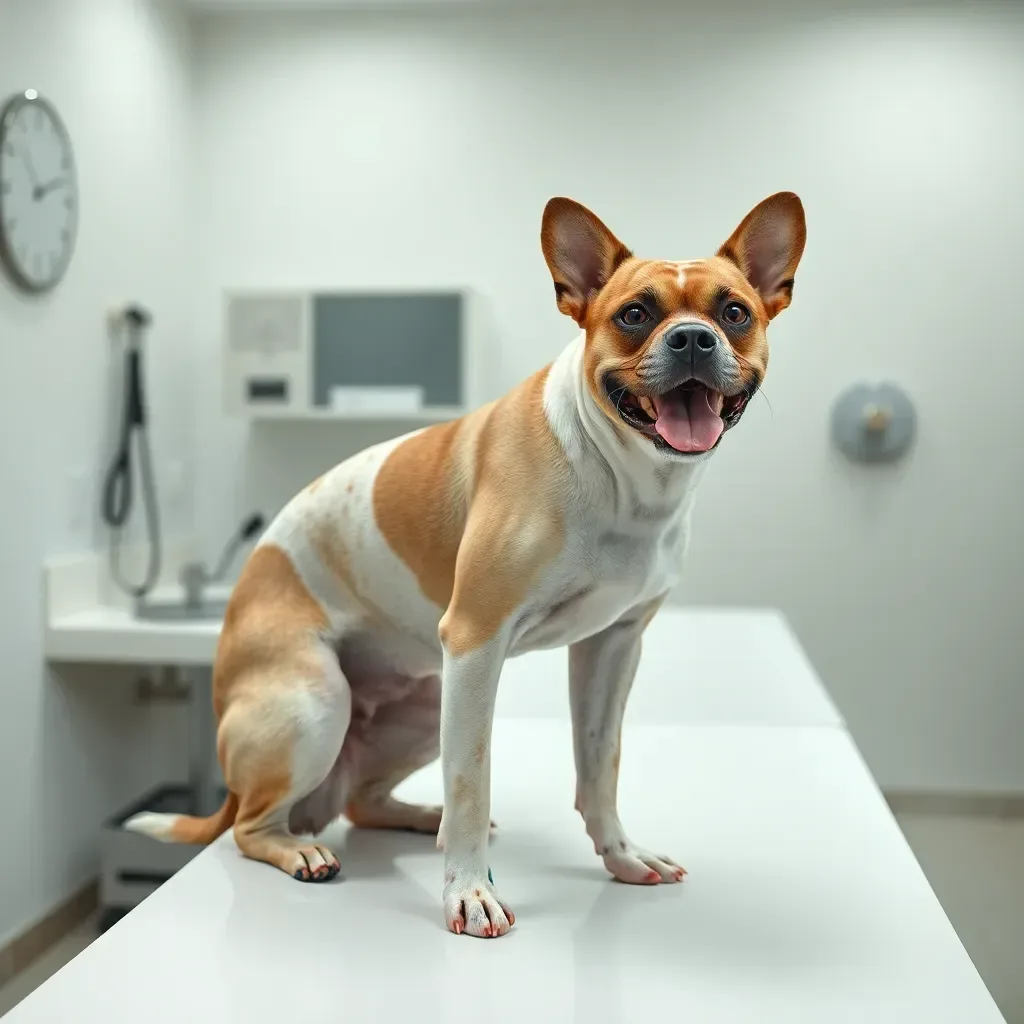Mountain View Animal Hospital veterinarian in California