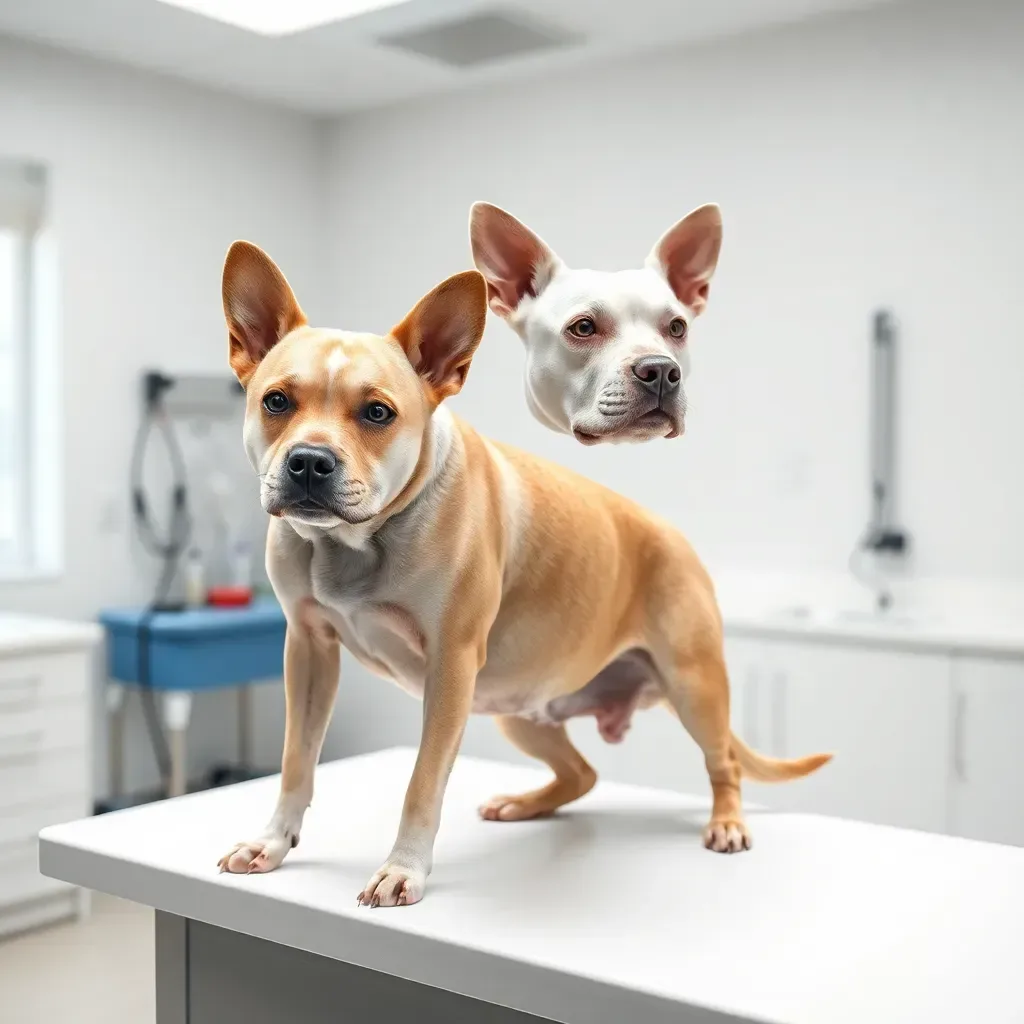 Mountain View Animal Hospital veterinarian in California