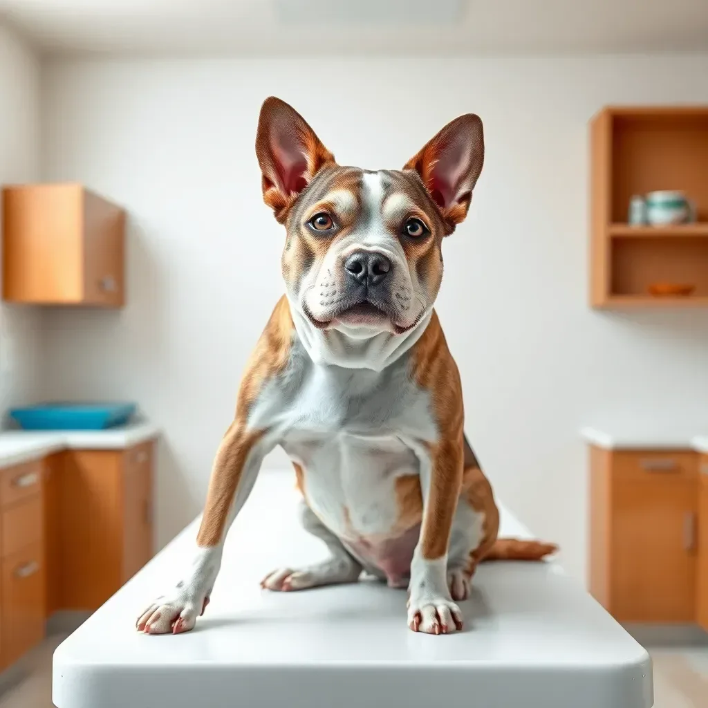 Mountain View Animal Hospital veterinarian in California