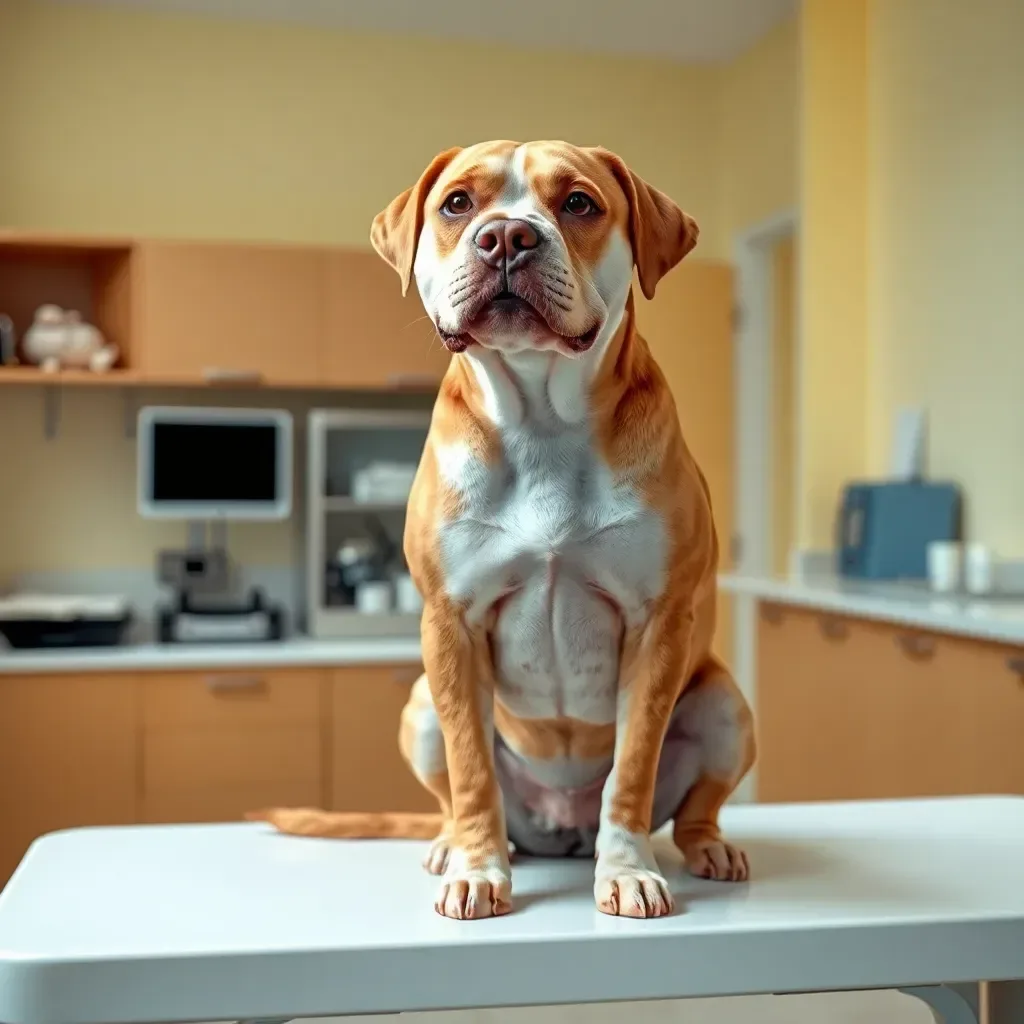 Mountain View Veterinary Hospital veterinarian in California