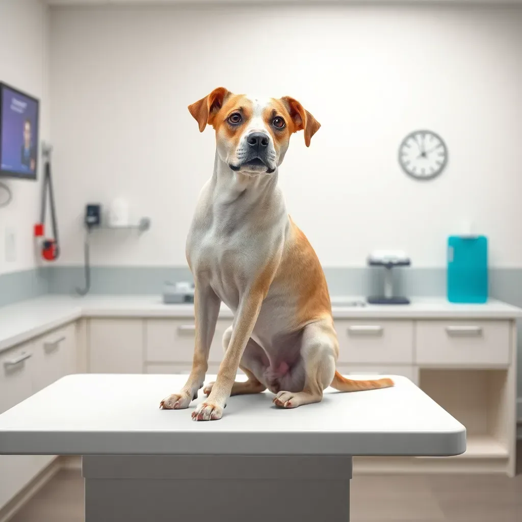 Mountainside Dvm veterinarian in California