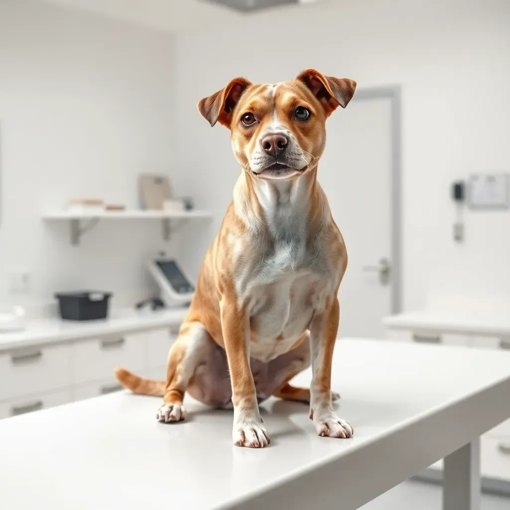 Mountainview Small Animal Hospital veterinarian in California