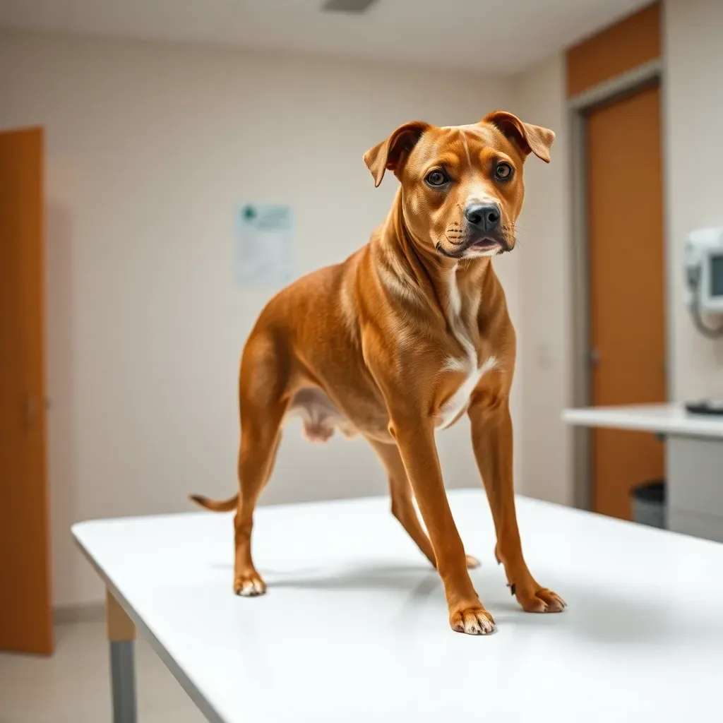 Mt. Diablo Veterinary Medical Center veterinarian in California
