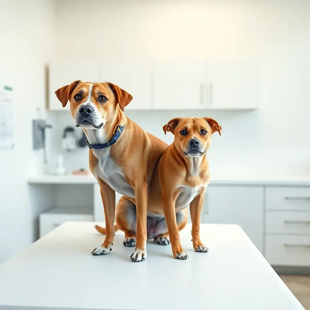 Mt. Shasta Animal Hospital veterinarian in California