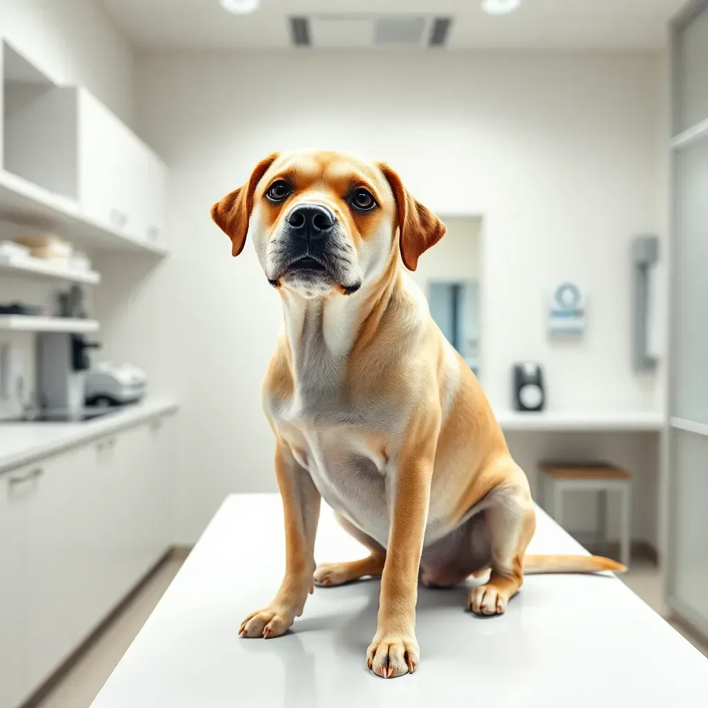 Muir Oaks Veterinary Hospital veterinarian in California