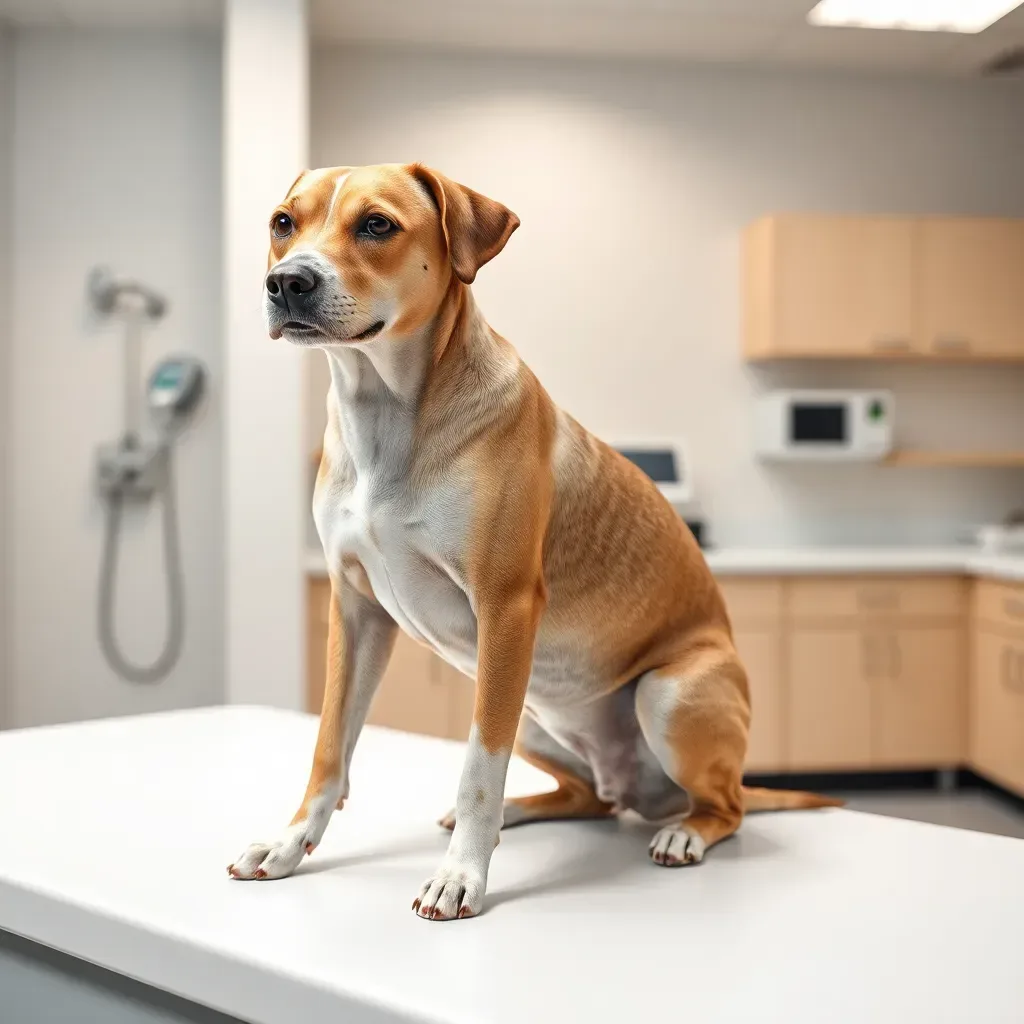 Muller Veterinary Hospital veterinarian in California