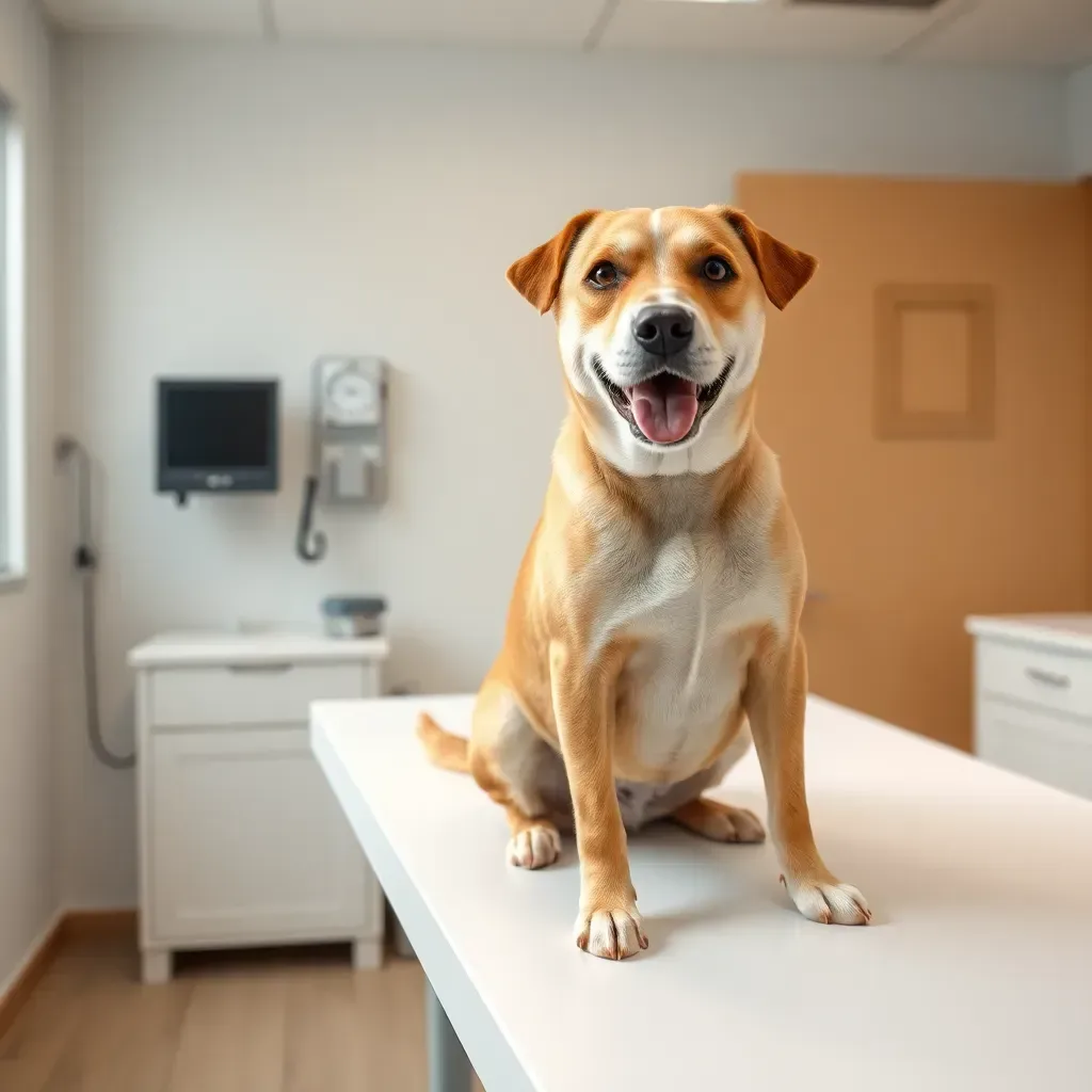 Murphy Pet Hospital veterinarian in California