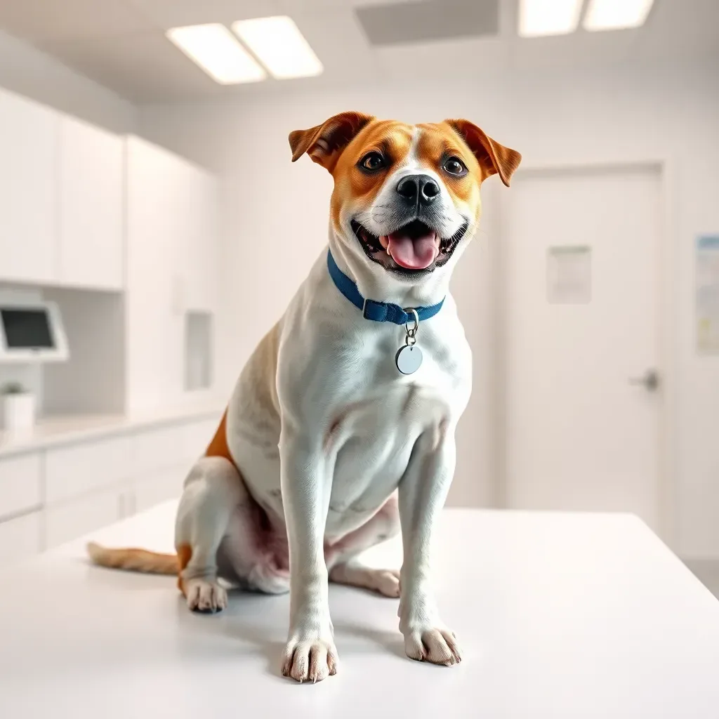 Murrieta Oaks Veterinary Hospital veterinarian in California