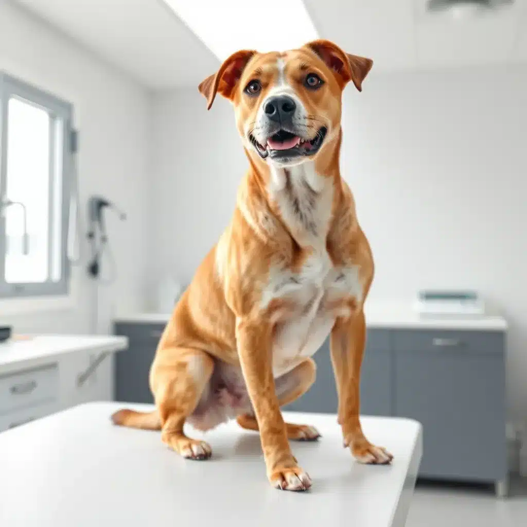 Muttserati veterinarian in California