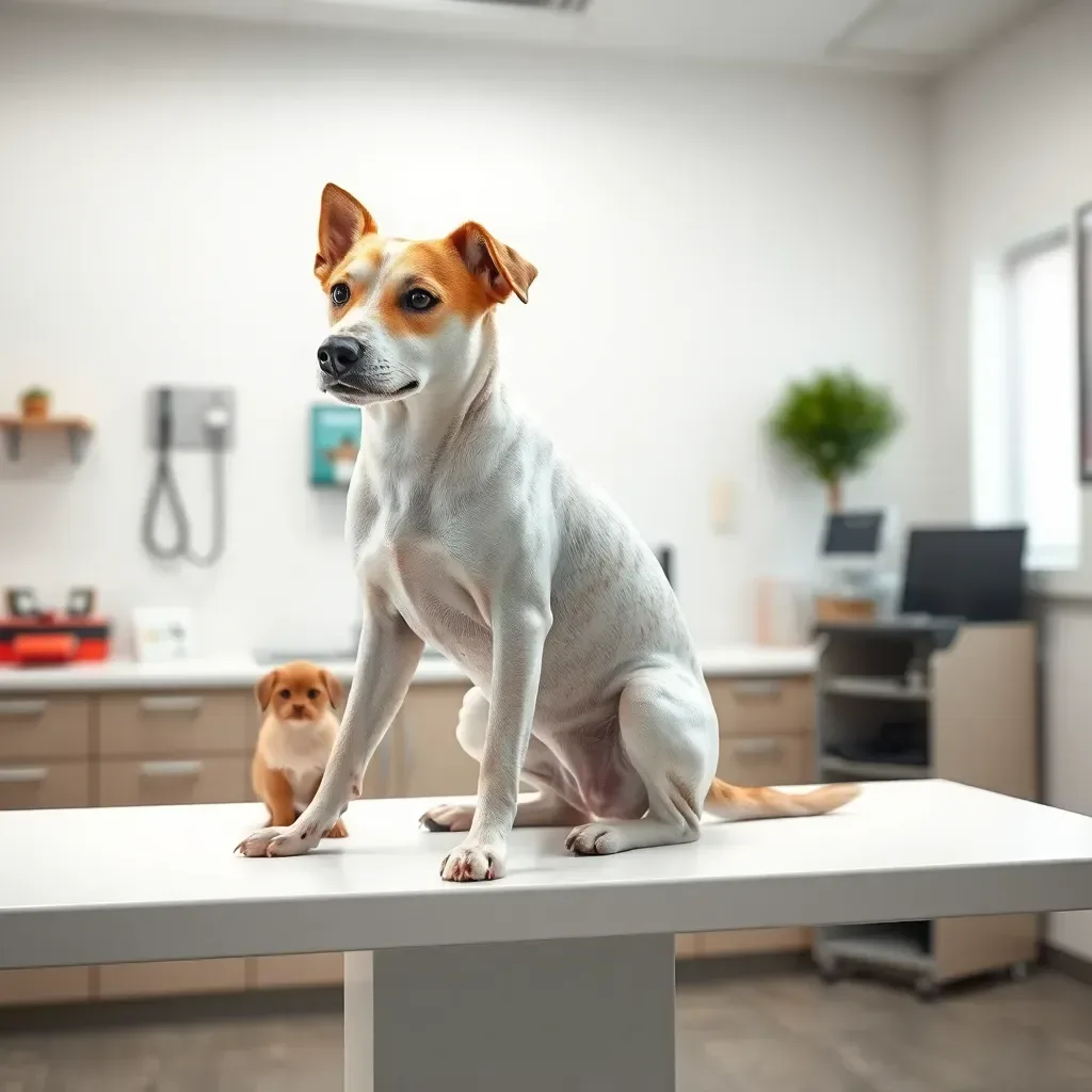 Myrtle Avenue Veterinary Hospital veterinarian in California