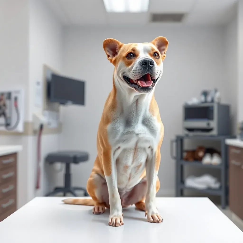 Napa River Pet Hospital veterinarian in California