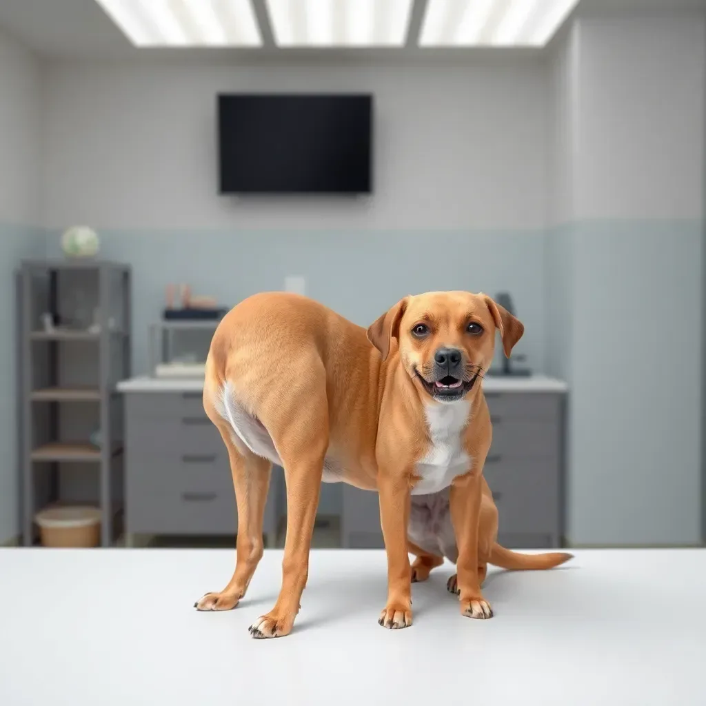 Napa West Pet Hospital veterinarian in California