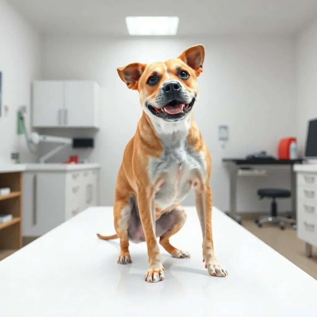 New All Creatures Veterinary Hospital veterinarian in California
