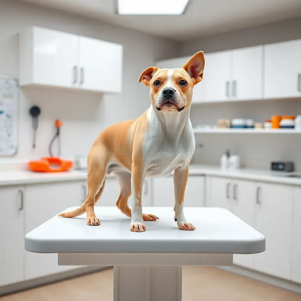 Nichols Veterinary Care veterinarian in California