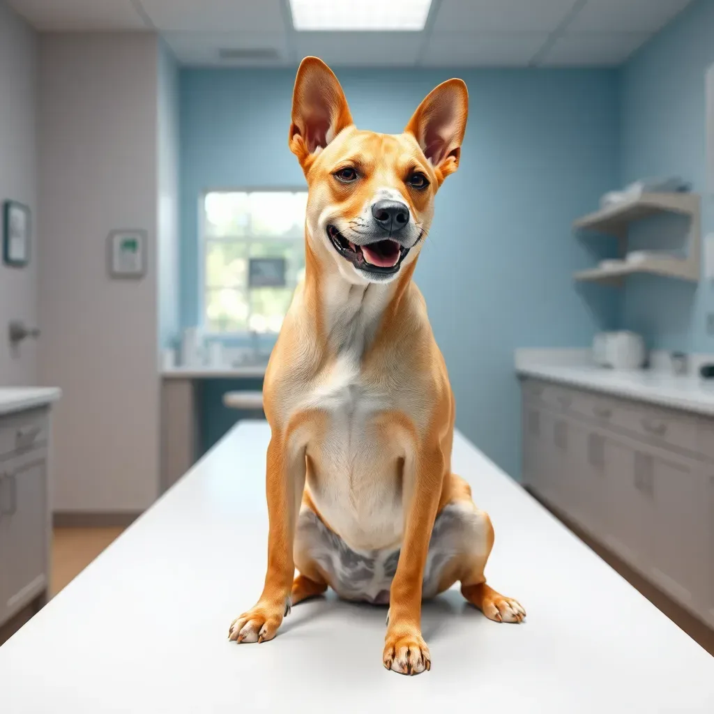 Niguel Animal Care Center veterinarian in California