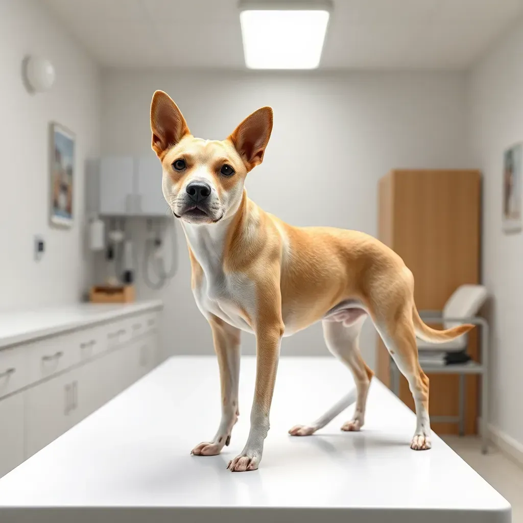 Nile Point Veterinary Hospital veterinarian in California