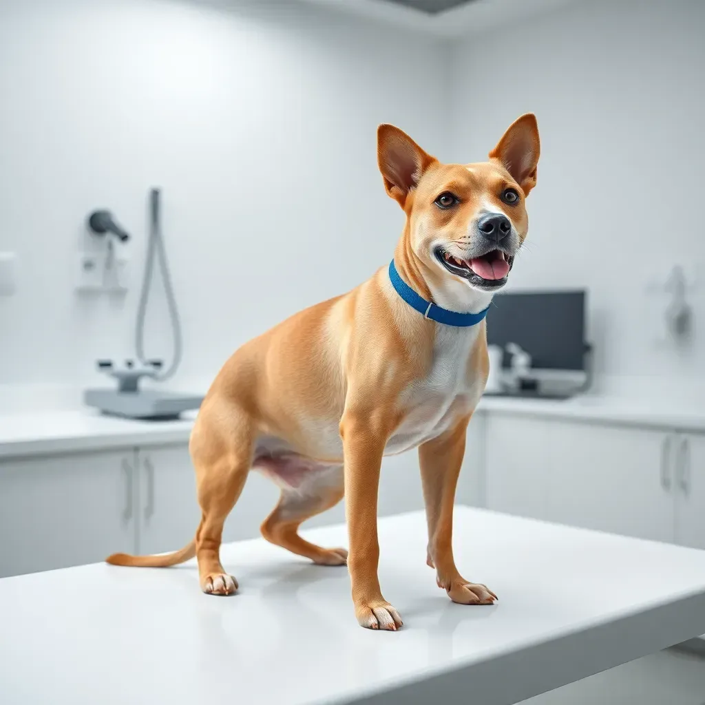 Nine Lives Foundation Adoption Center veterinarian in California