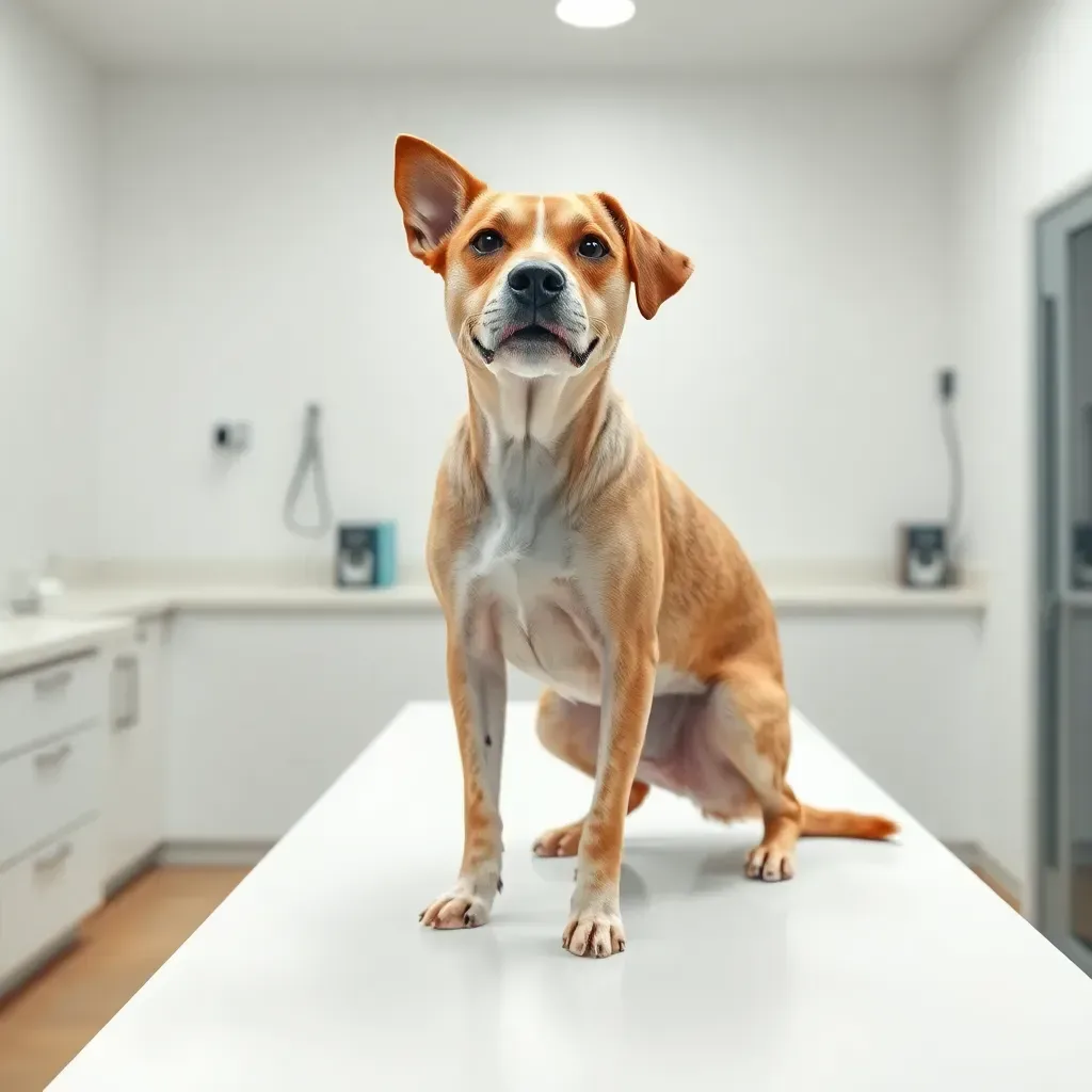 Noah's Ark Animal Hospital veterinarian in California