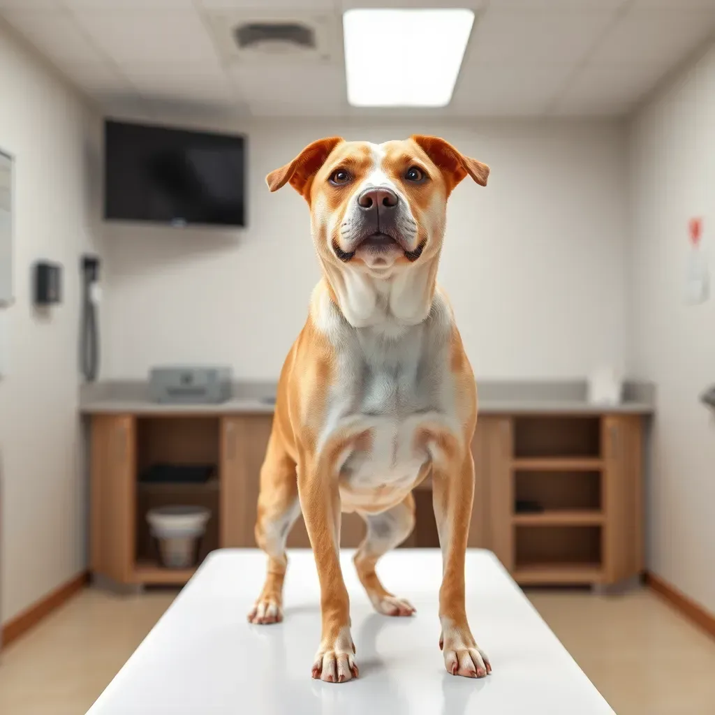 North County Animal Hospital veterinarian in California