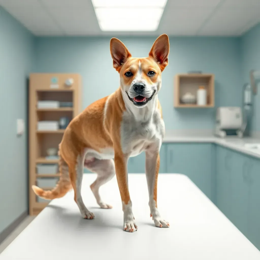 North Fork Vet Clinic veterinarian in California