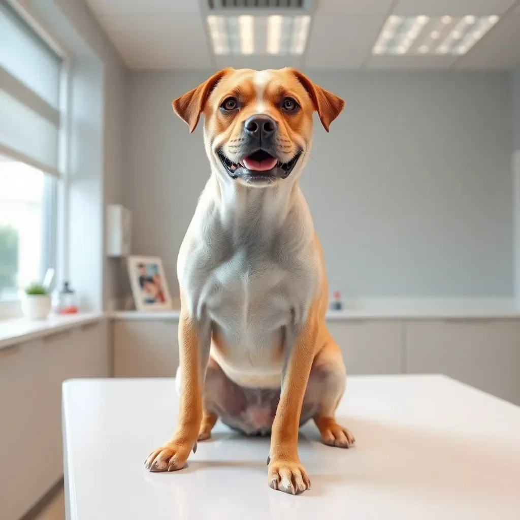 North Hollywood Animal Care Center veterinarian in California