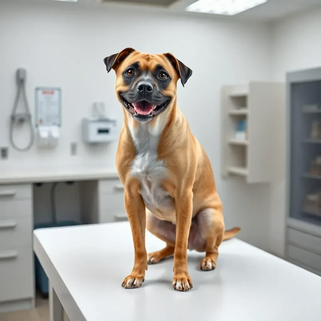 North Santa Rosa Va Clinic veterinarian in California