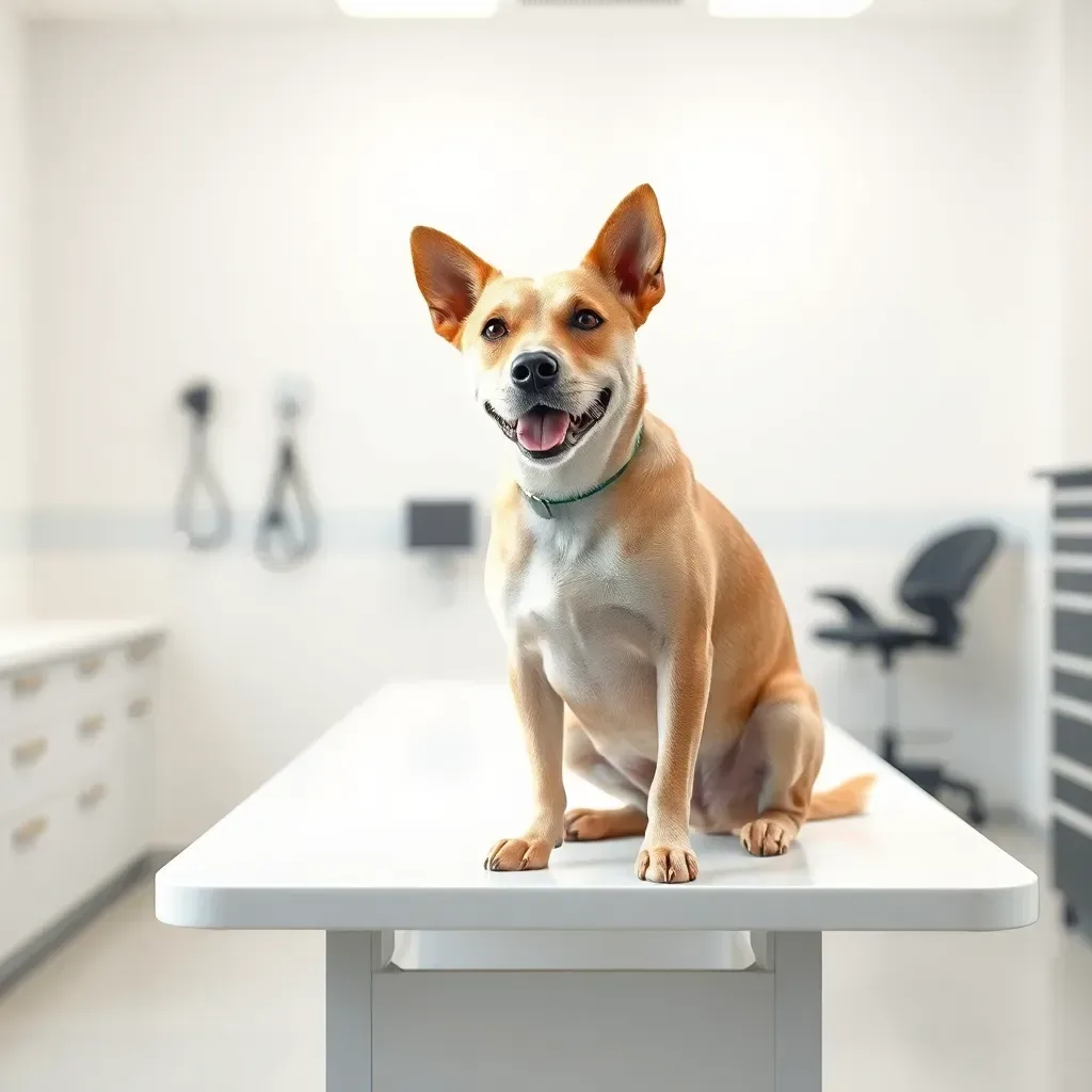 Northgate Pet Hospital veterinarian in California