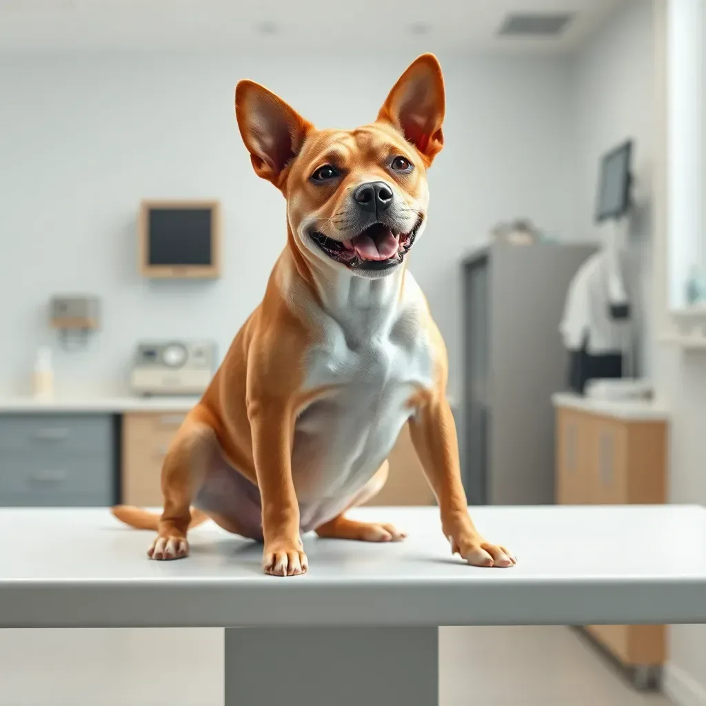 Northpointe Animal Hospital veterinarian in California