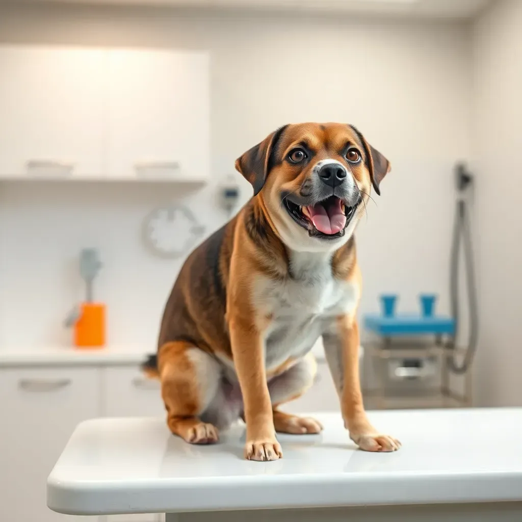Northridge Animal Medical Center veterinarian in California