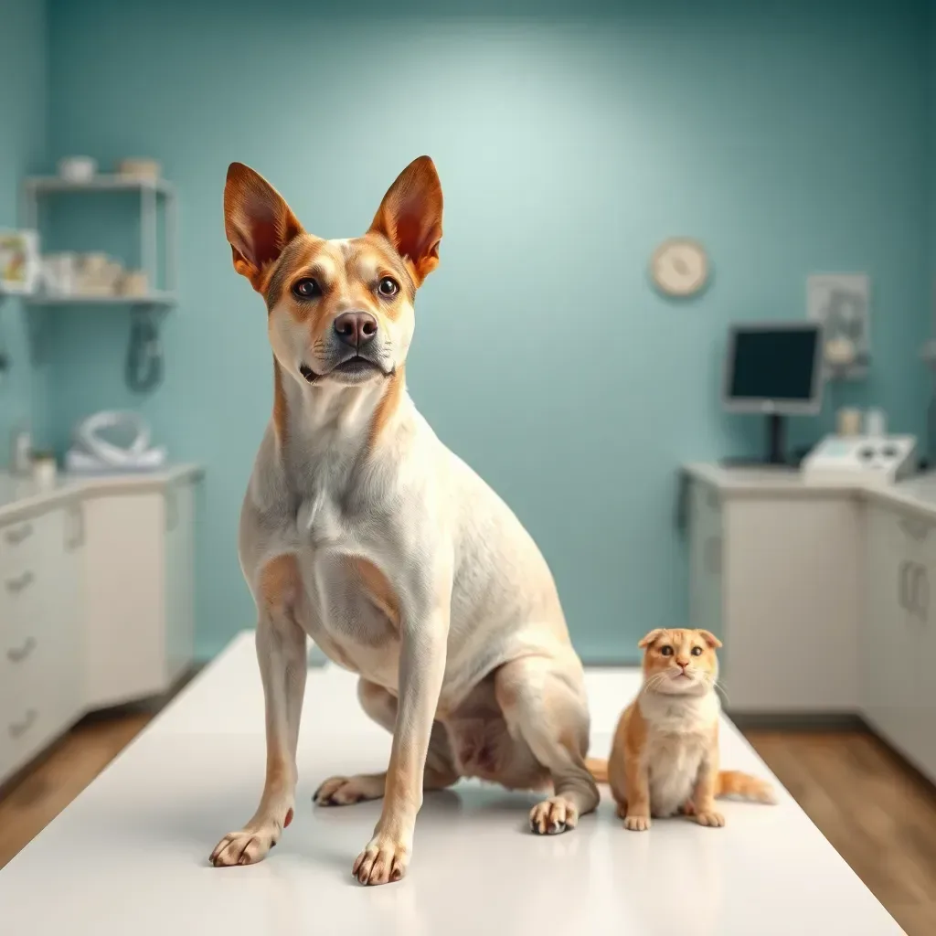 Northridge Pet Hospital veterinarian in California