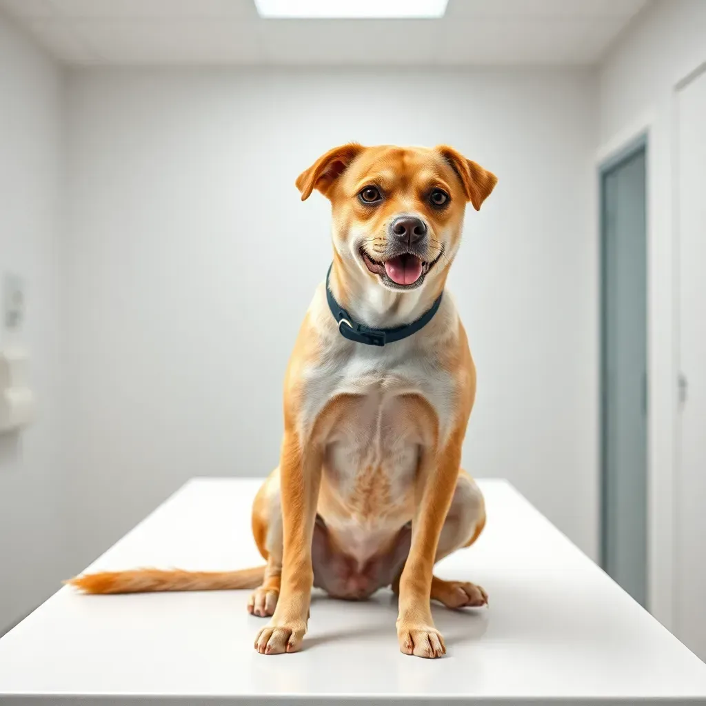 Norwalk Animal Hospital veterinarian in California