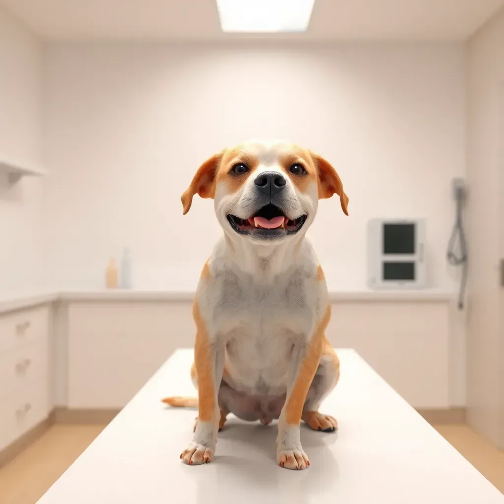 Novato Veterinary Hospital veterinarian in California