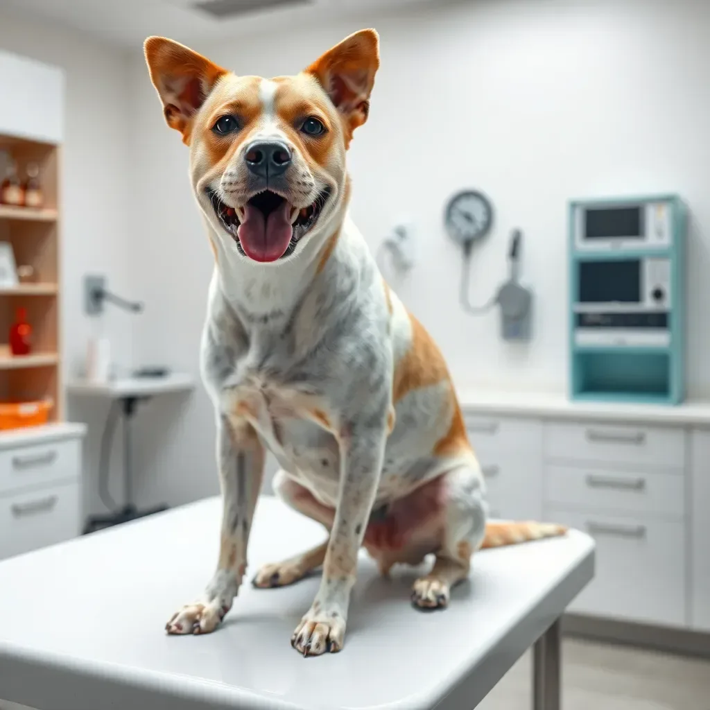 Oak Glen Animal Hospital veterinarian in California