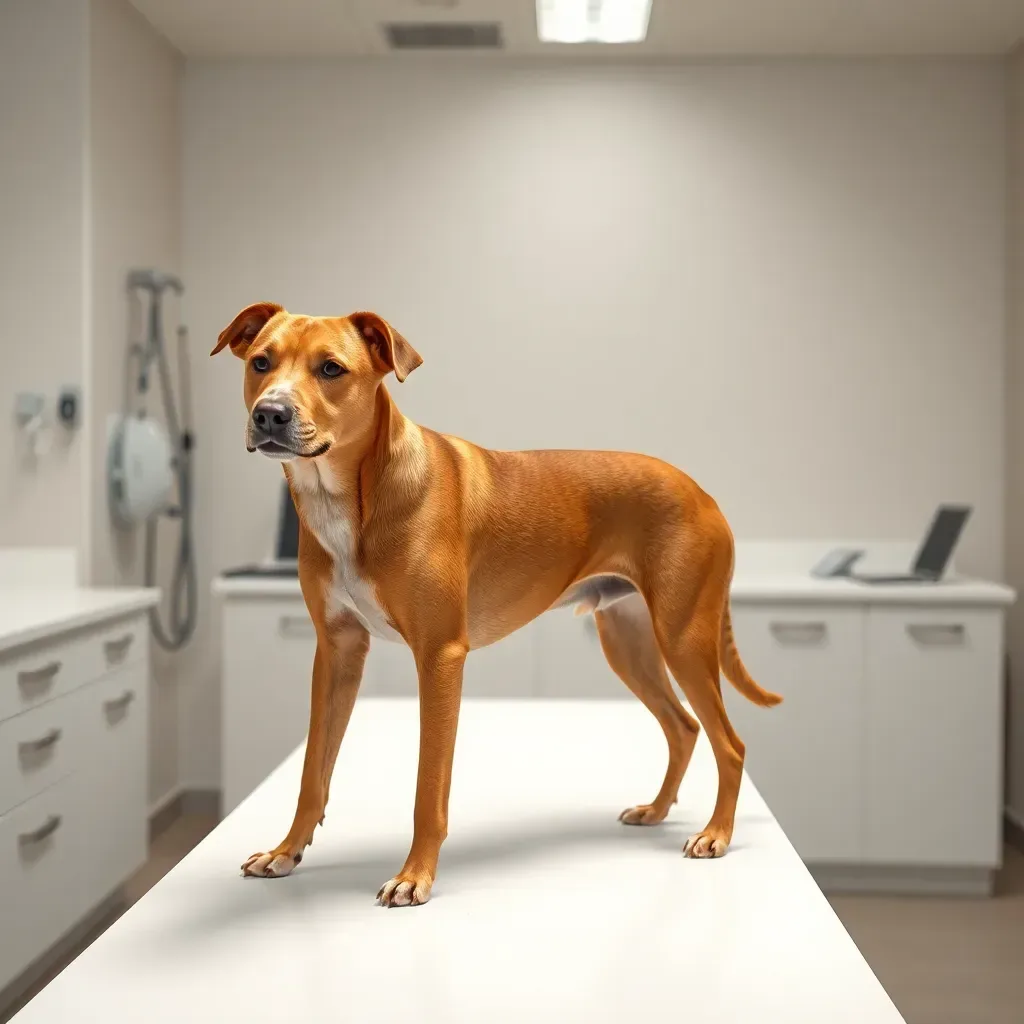 Oak Grove Veterinary Hospital veterinarian in California