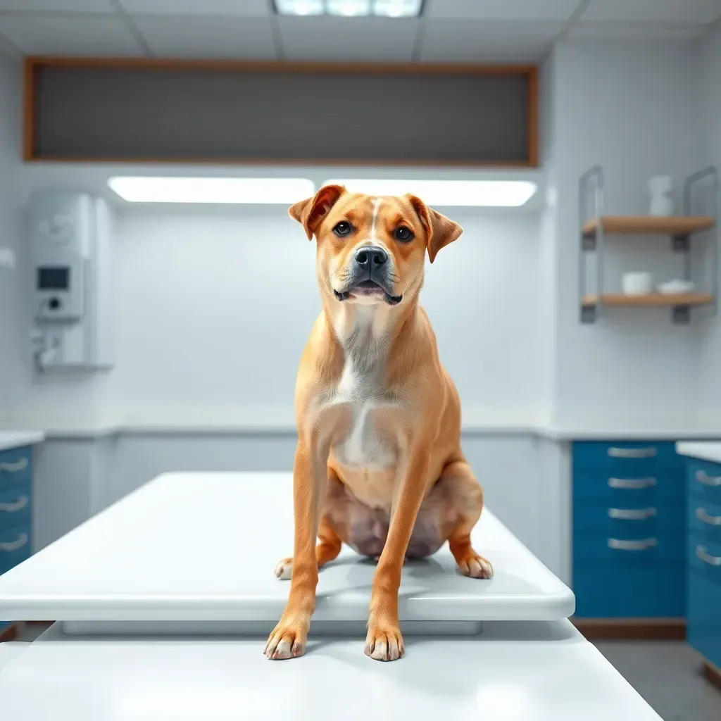 Oak Tree Animal Hospital veterinarian in California