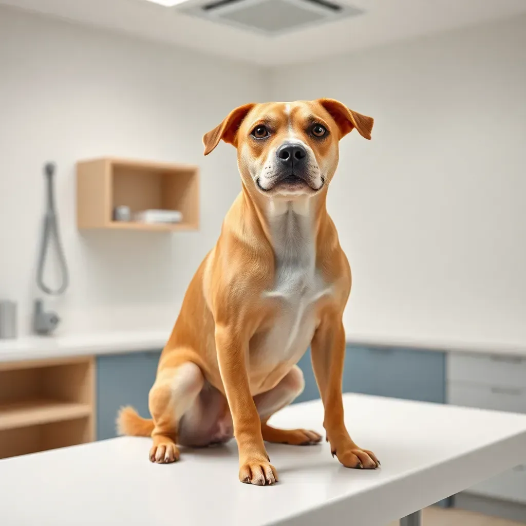 Oakdale Veterinary Group veterinarian in California